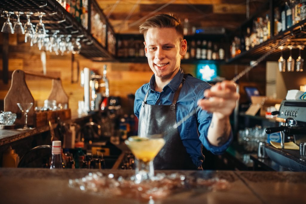 Get your bar gaming license