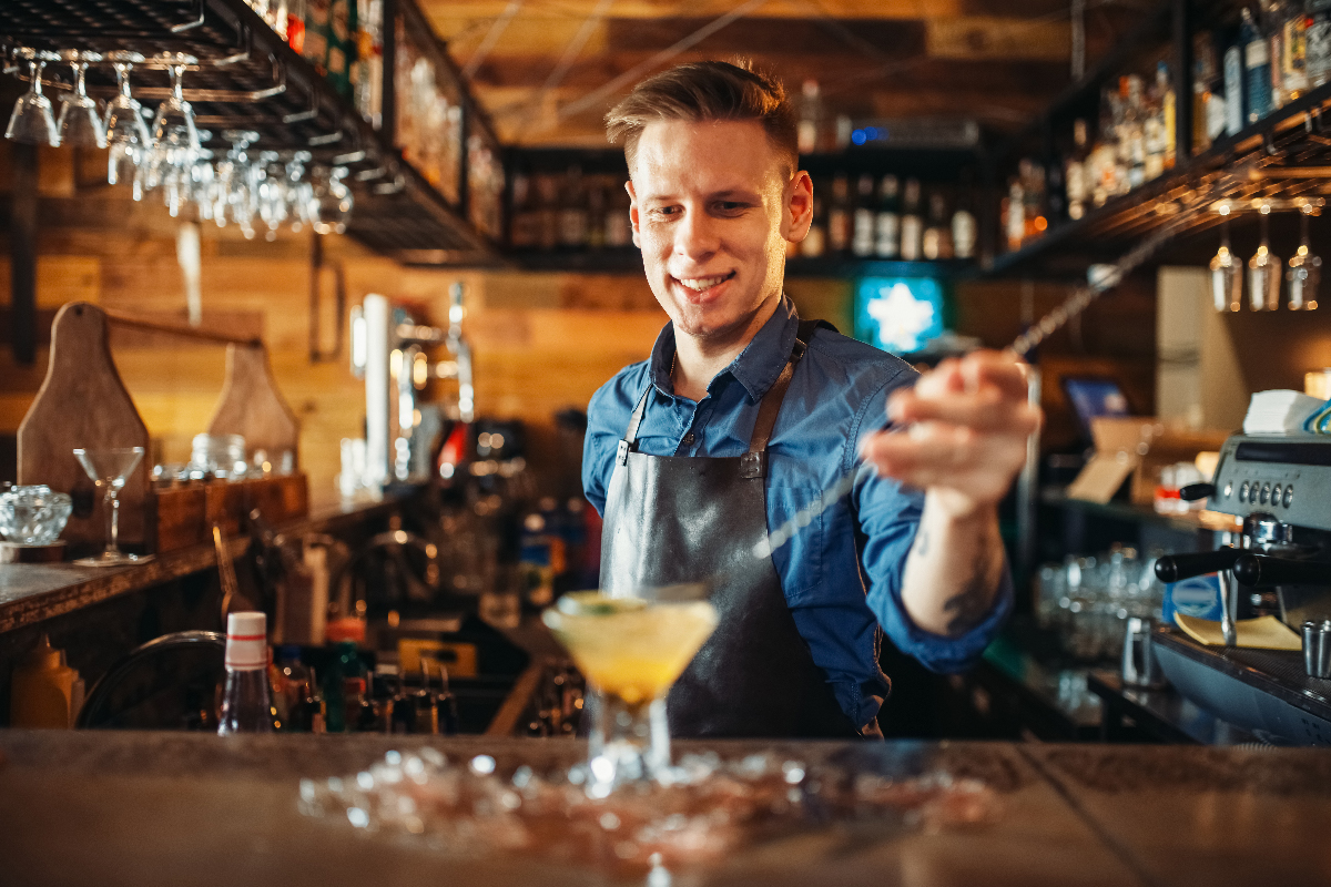 Get your bar gaming license