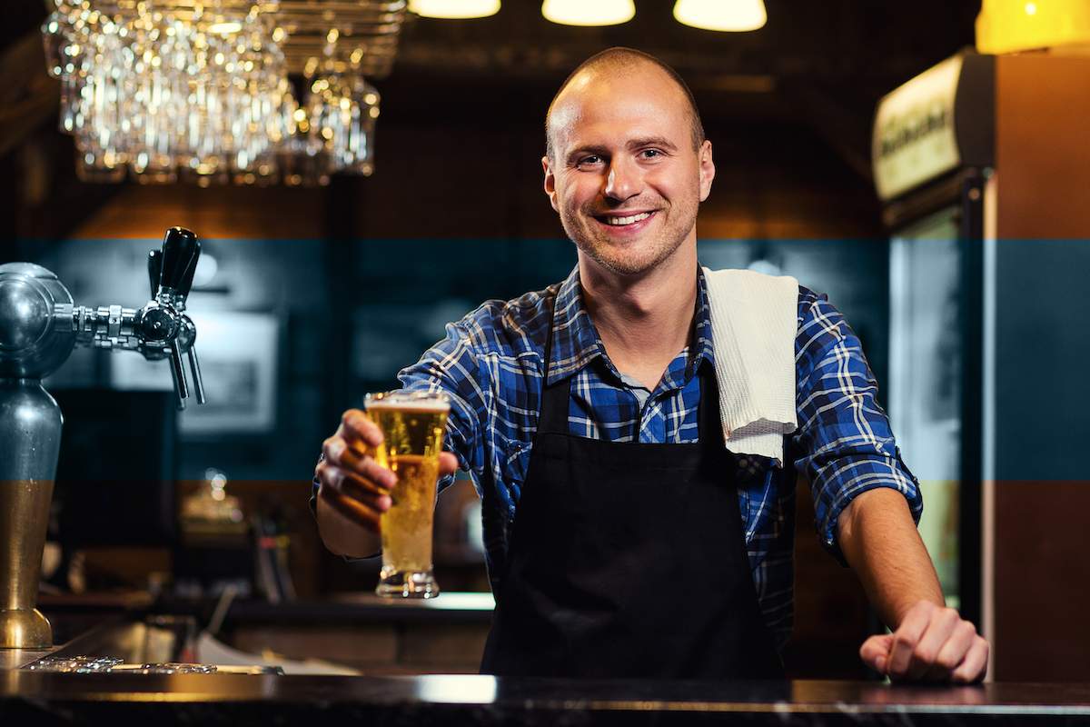 RSA melbourne (man smiling) - coffee school