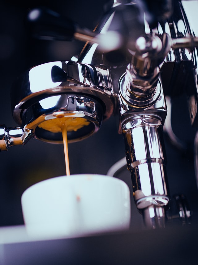 brewing methods - espresso and train as a barista