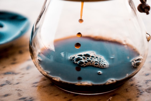 Coffee Brewing Method