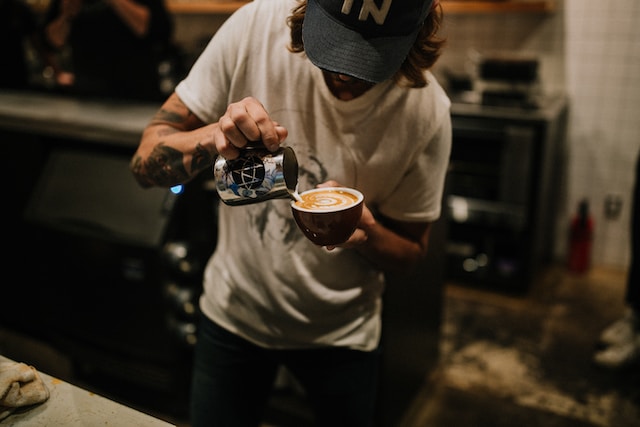 Learn to be a barista