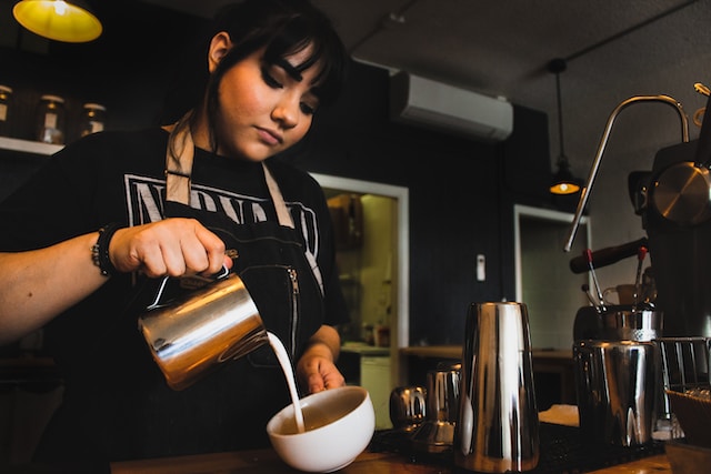 How to become a barista?