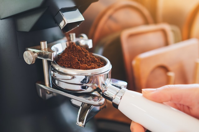 coffee espresso - barista tools of the trade