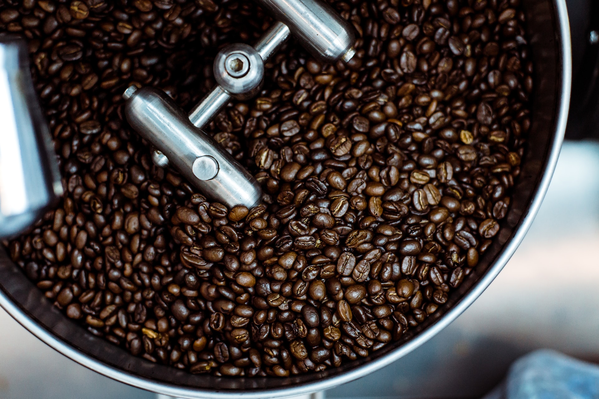 coffee chain supply