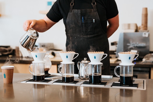 Identifying Flavours and Aromas | Coffee School