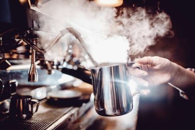 A day in the life of a barista