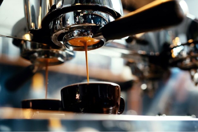 coffee-to-water ratio