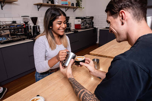 essential barista skills