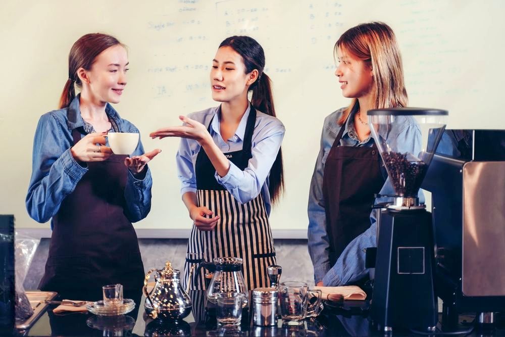 benefits of enrolling in a coffee course in sydney