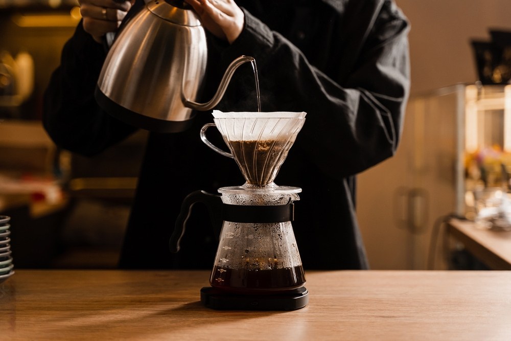 Equipment used for best barista training