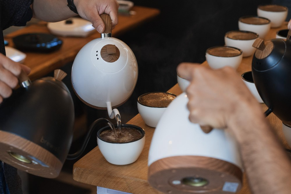 Unleash your barista potential and craft exceptional coffee.