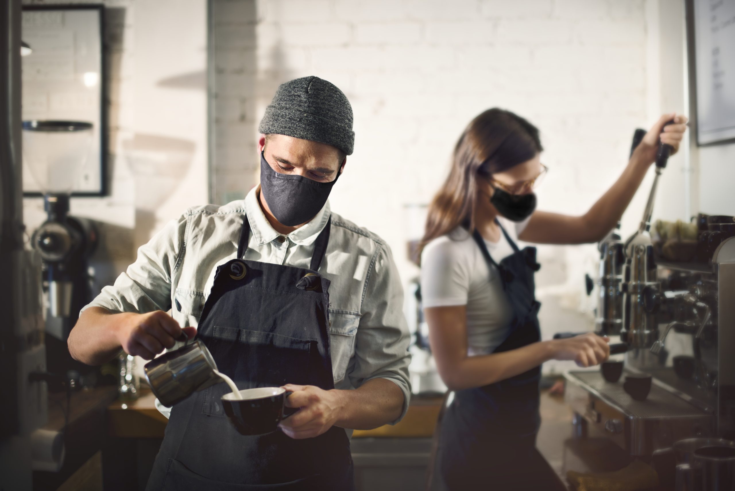 barista certification