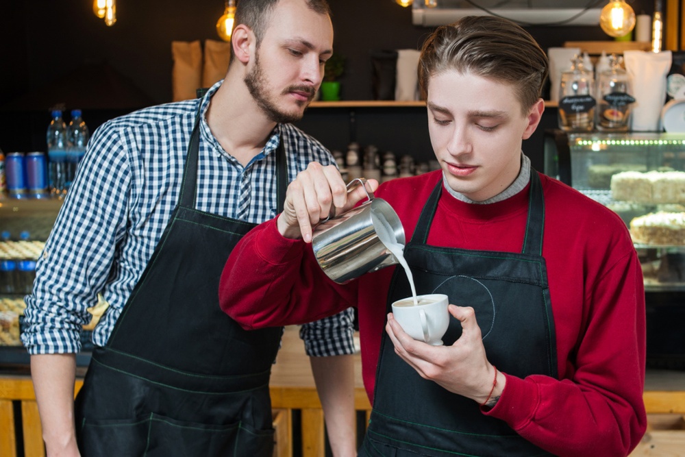 Discover the Ultimate Coffee Art Course Experience