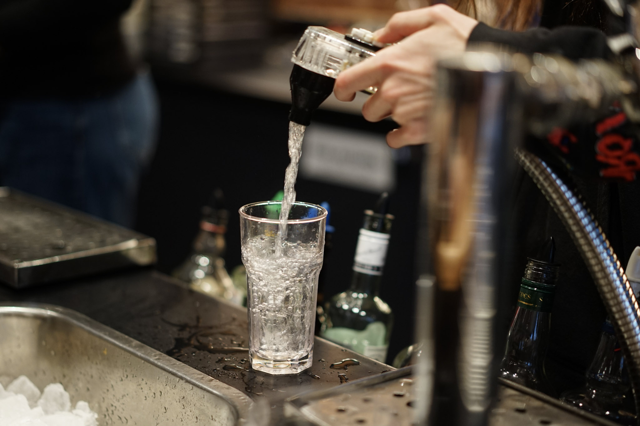 Barista vs Bartender