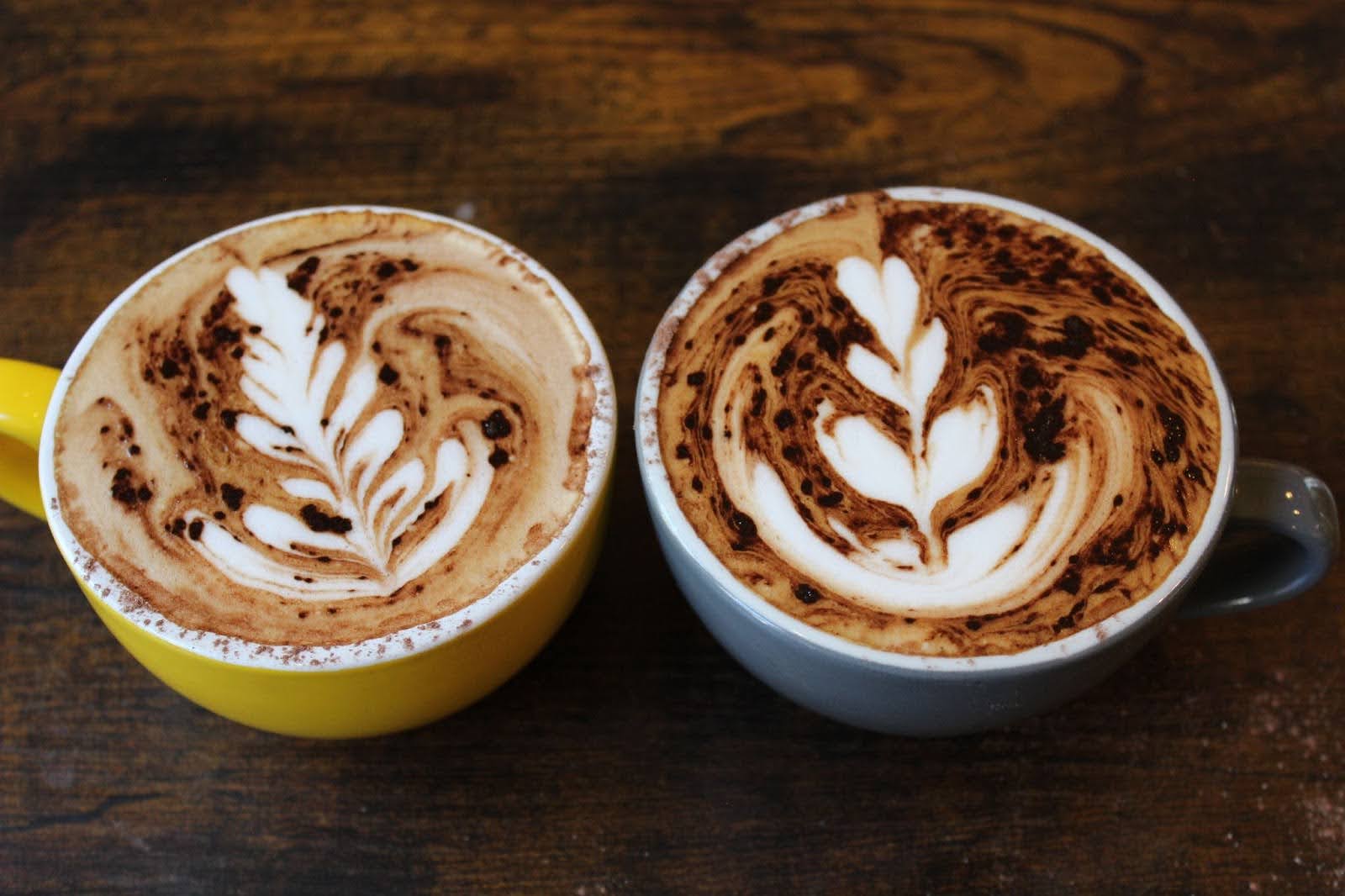 What Is Latte Art and Why It’s About More Than Patterns