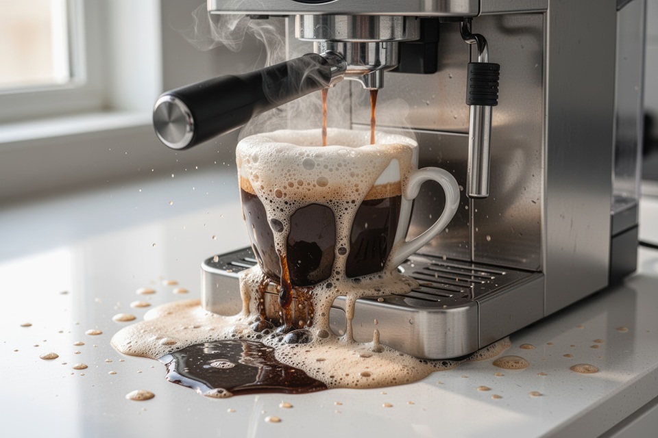 Why Espresso Extraction Fails: 7 Common Mistakes and How to Fix Them