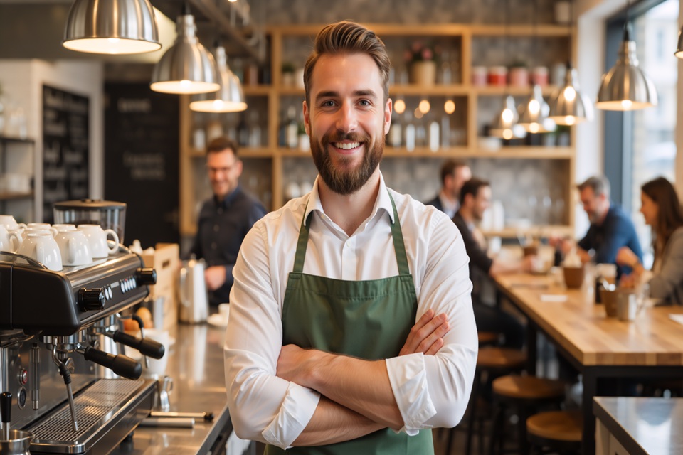 What Café Managers Expect From Baristas on Their First Shift