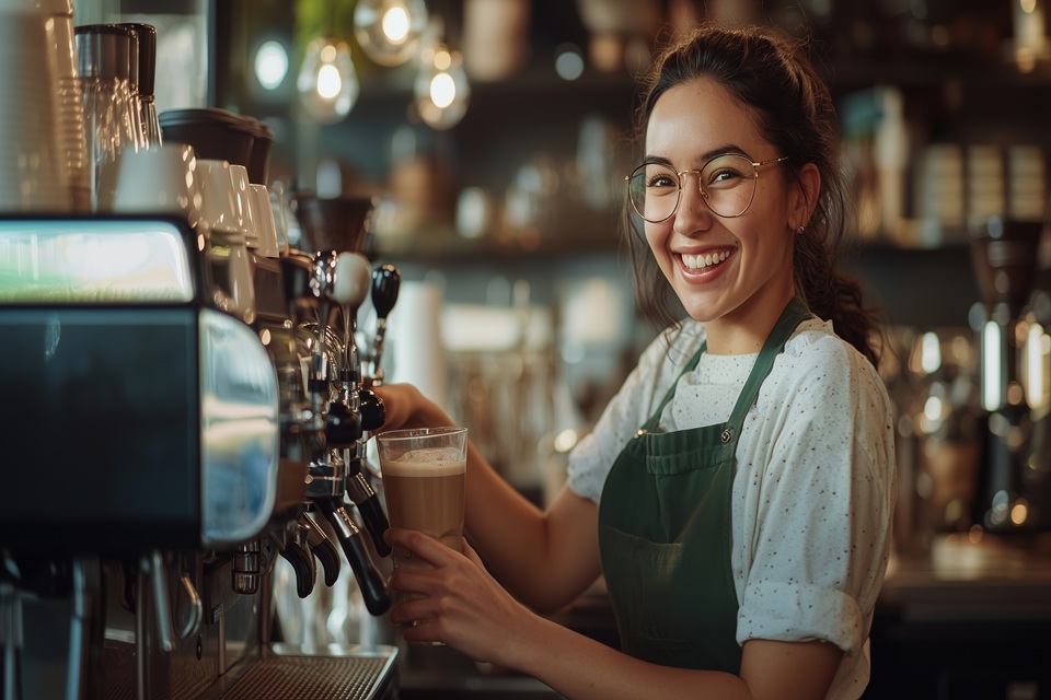 How to Work Faster Behind the Coffee Machine Without Losing Quality