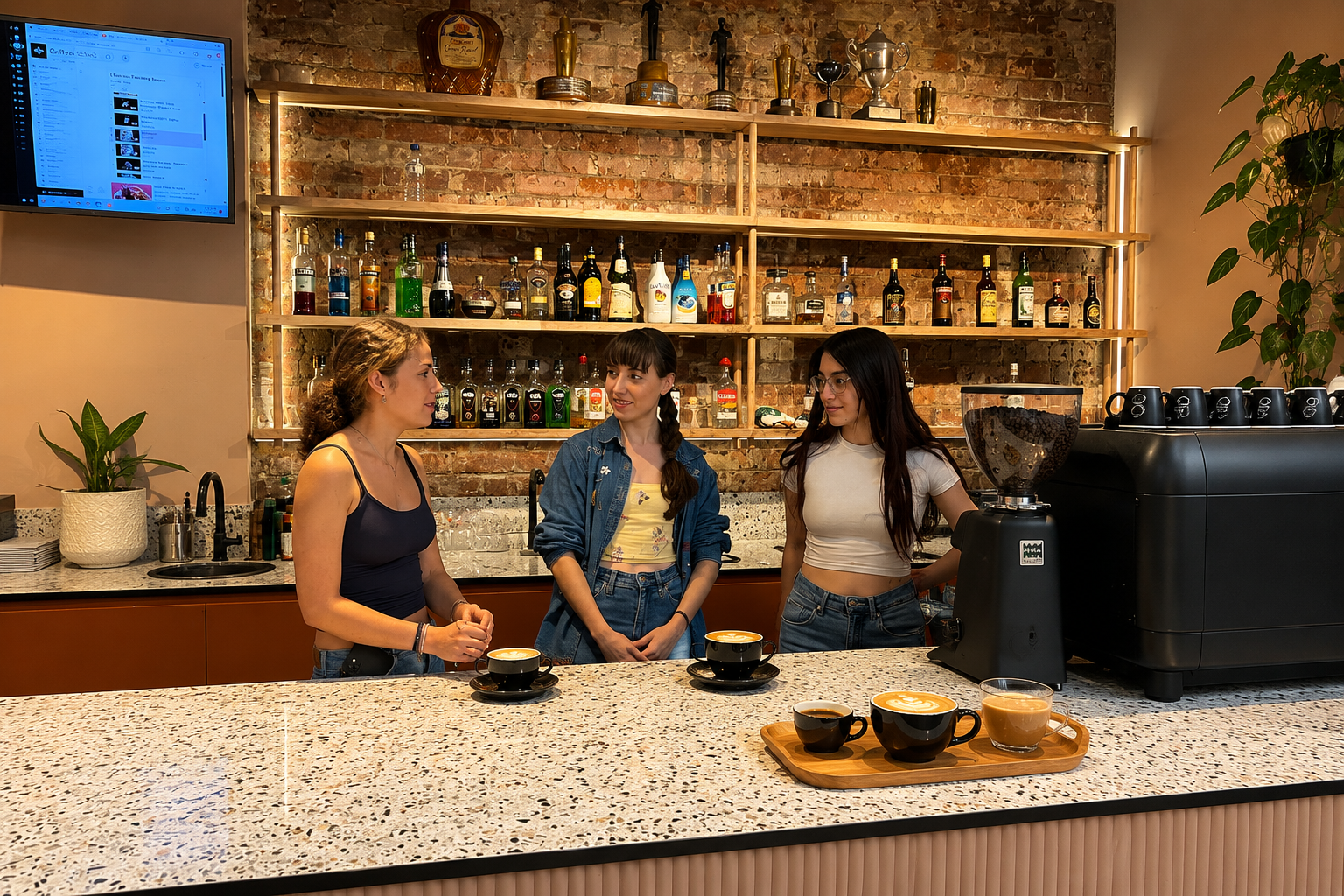 What Employers Look for Beyond a Barista Certificate
