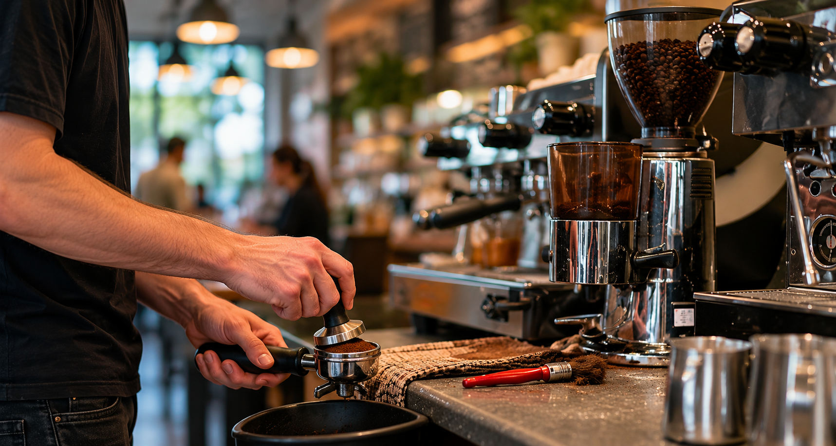 Your Barista Journey From Your First Training Day to Your First Café Job