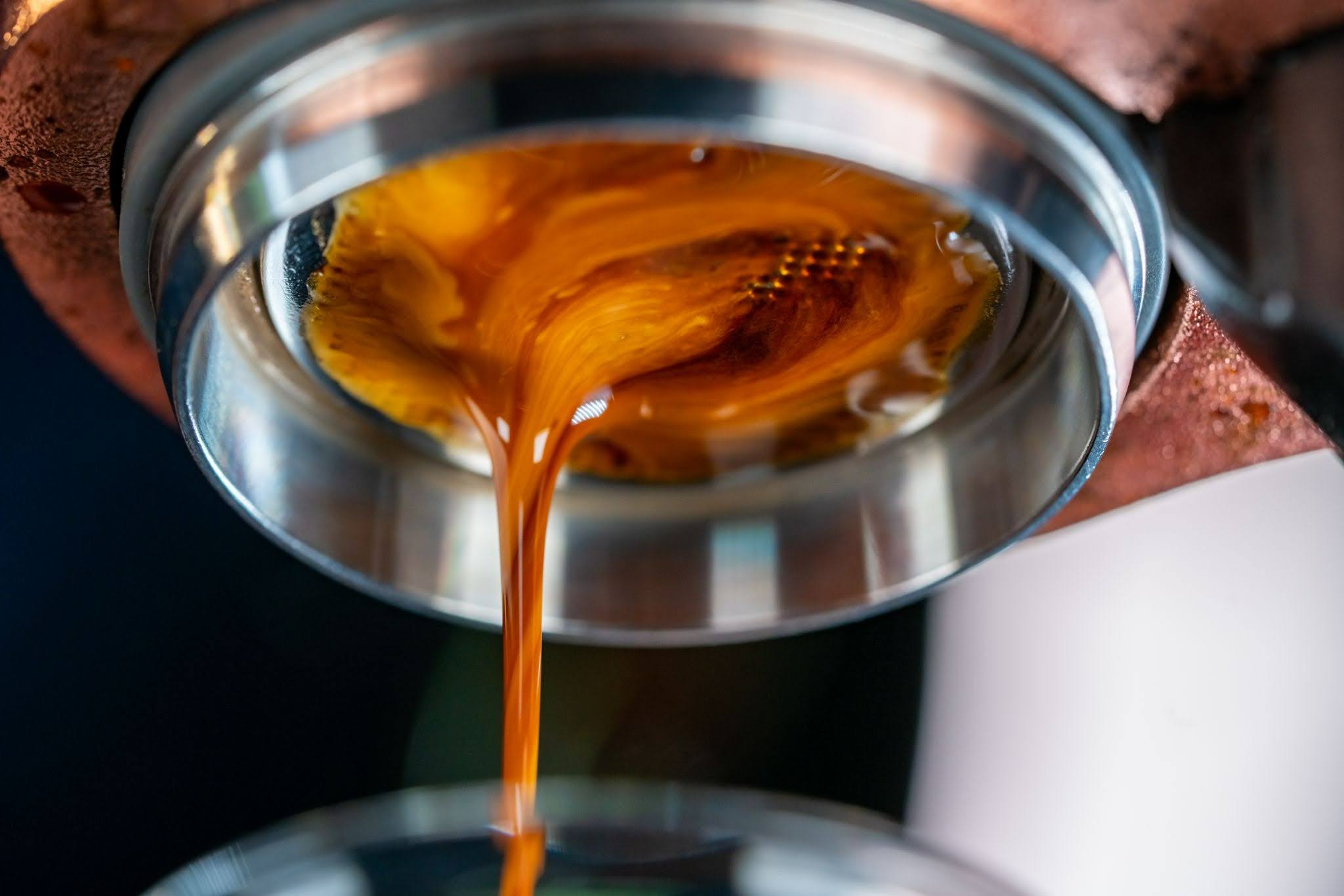 How to read an espresso shot
