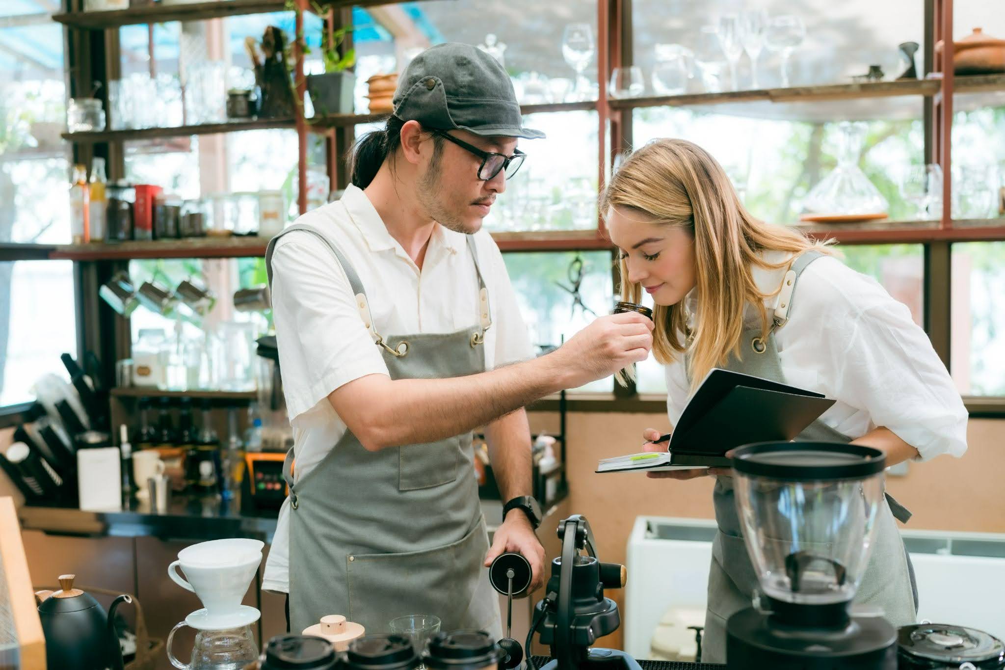 What makes a great barista course in Melbourne